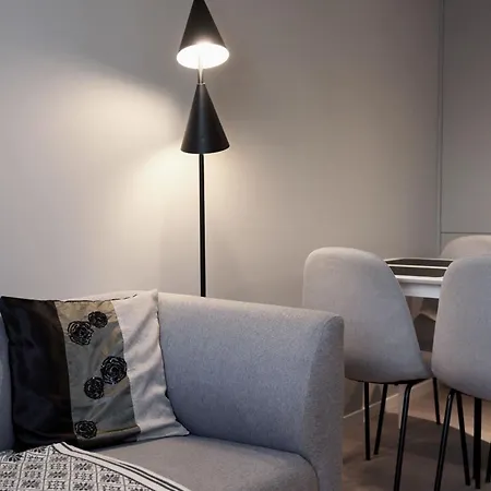 On Island Apartmán Tromsø