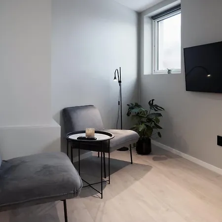 On Island Apartmán Tromsø